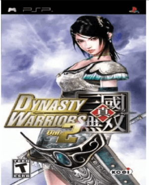 Dynasty Warriors Vol. 2 PSP ROM