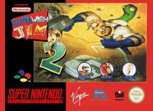 Earthworm Jim 2