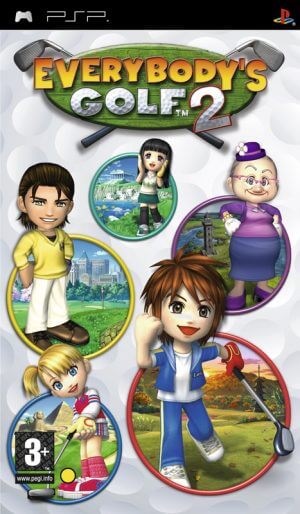 Everybody’s Golf 2