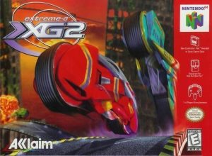 Extreme-G XG2