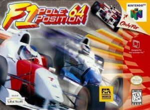 F-1 Pole Position 64 Nintendo 64 ROM