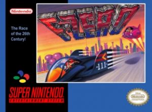 F-ZERO SNES ROM