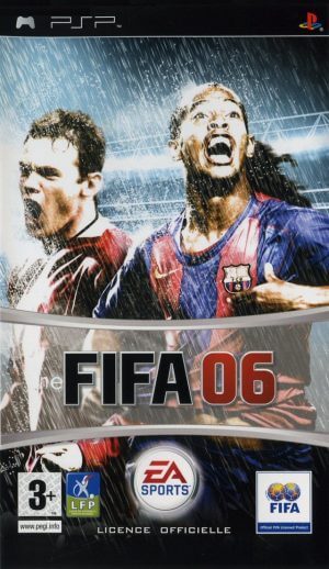 FIFA 06 PSP ROM