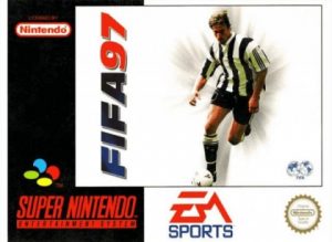 FIFA 97 SNES ROM