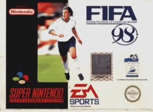 FIFA 98 SNES ROM