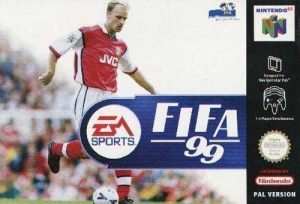 FIFA 99 Nintendo 64 ROM