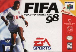 FIFA – Road To World Cup 98 Nintendo 64 ROM