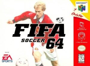 FIFA Soccer 64 Nintendo 64 ROM