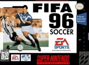 FIFA Soccer 96 SNES ROM