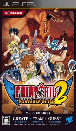 Fairy Tail – Portable Guild 2