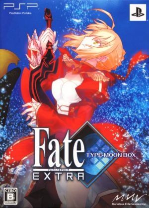 Fate Extra PSP ROM