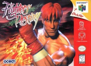 Fighters Destiny (Fighting Cup) Nintendo 64 ROM