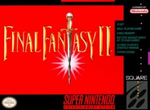 Final Fantasy II