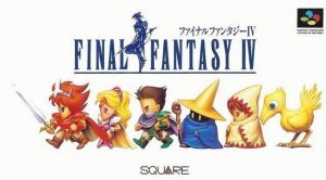 Final Fantasy IV SNES ROM