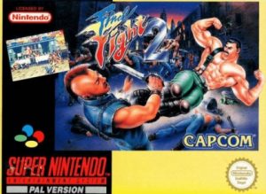 Final Fight 2 SNES ROM