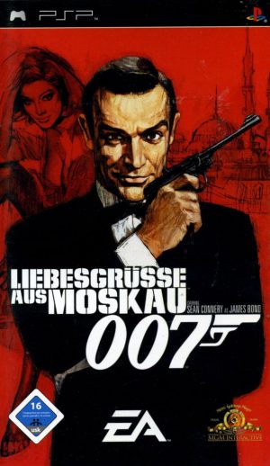 From Russia with Love – 007