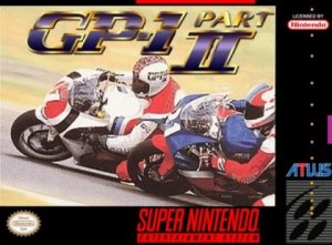 GP-1 Part II SNES ROM