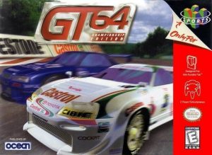 GT 64 – Championship Edition Nintendo 64 ROM