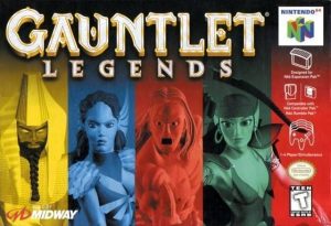 Gauntlet Legends Nintendo 64 ROM