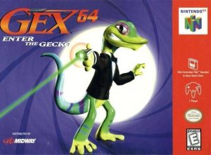 Gex 64 – Enter The Gecko Nintendo 64 ROM