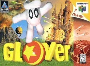 Glover Nintendo 64 ROM