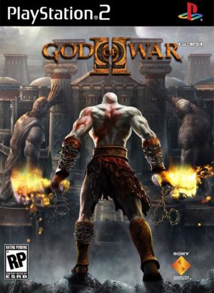 God of War II PS2 ROM