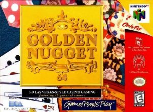 Golden Nugget 64 Nintendo 64 ROM