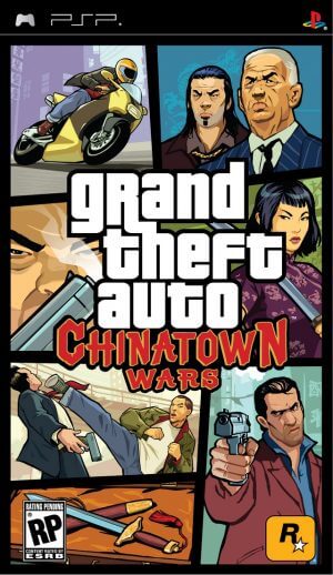 Grand Theft Auto – Chinatown Wars