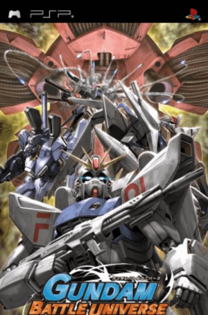 Gundam Battle Universe