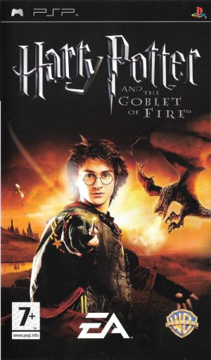 Harry Potter and the Goblet of Fire