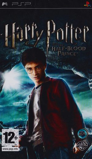 Harry Potter and the Half-Blood Prince PSP ROM