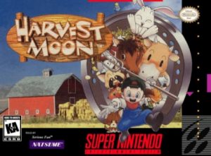 Harvest Moon SNES ROM