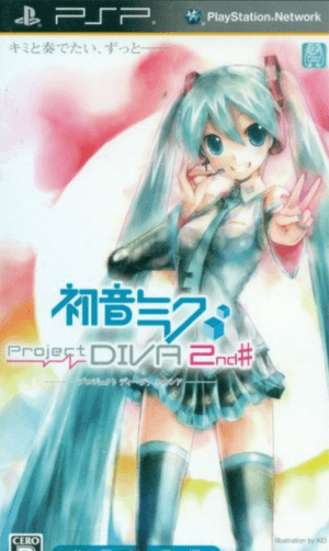 Hatsune Miku – Project Diva 2nd