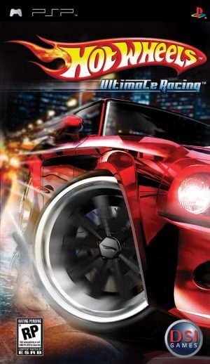 Hot Wheels Ultimate Racing PSP ROM