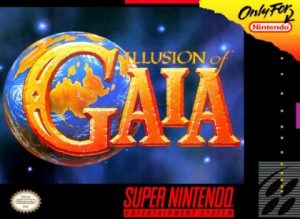 ILLUSION OF GAIA