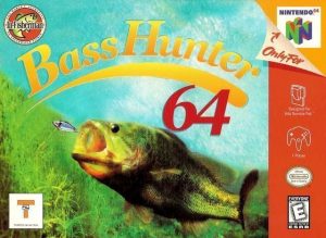 In-Fisherman Bass Hunter 64 (Bass Hunter 64) Nintendo 64 ROM