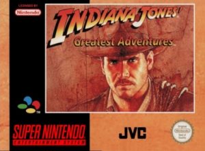 Indiana Jones’ Greatest Adventures