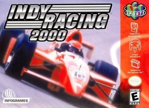 Indy Racing 2000 Nintendo 64 ROM