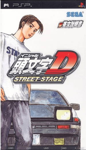 Initial D – Street Stage