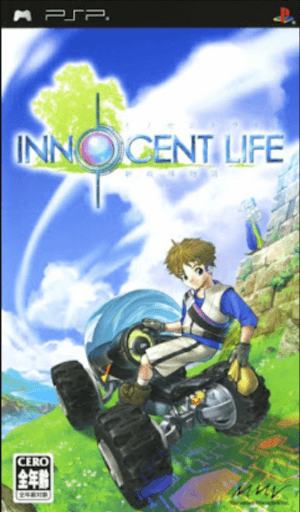 Innocent Life – A futuristic Harvest Moon