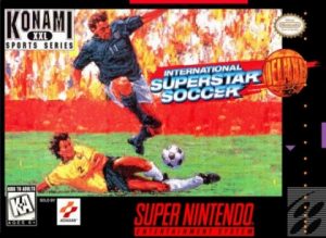 International Superstar Soccer Deluxe SNES ROM