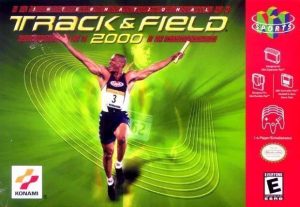 International Track & Field 2000 Nintendo 64 ROM