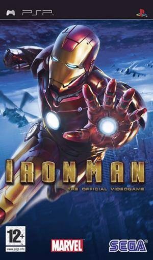 Iron Man PSP ROM