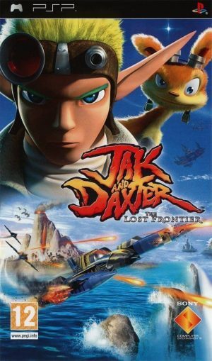 Jak and Daxter – The Lost Frontier PSP ROM