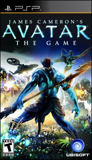 James Cameron’s Avatar – The Game PSP ROM