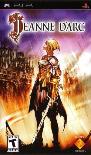 Jeanne d’Arc PSP ROM