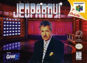 Jeopardy! Nintendo 64 ROM