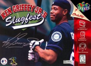 Ken Griffey Jr.’s Slugfest Nintendo 64 ROM