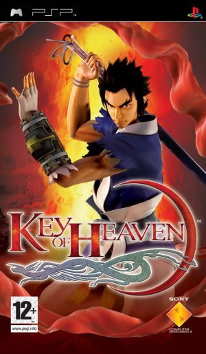 Key of Heaven PSP ROM