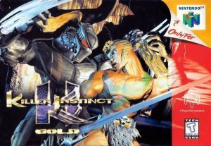 Killer Instinct Gold Nintendo 64 ROM